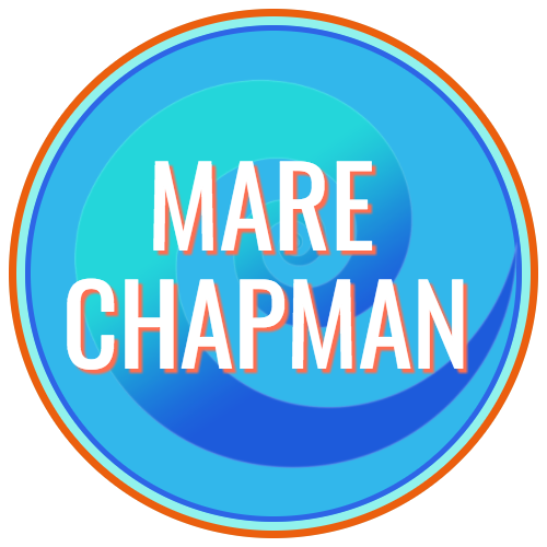 Mare Chapman Author
